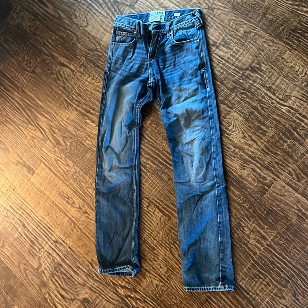 Ariat Men’s BlueJeans
